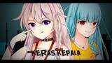 UshinaiP feat. IA - KERAS KEPALA (VOCALOID INDONESIA ORIGINAL)