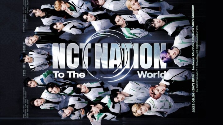 NCT - 2023 Concert NCT Nation: To The World in Japan 'Focus Cam'