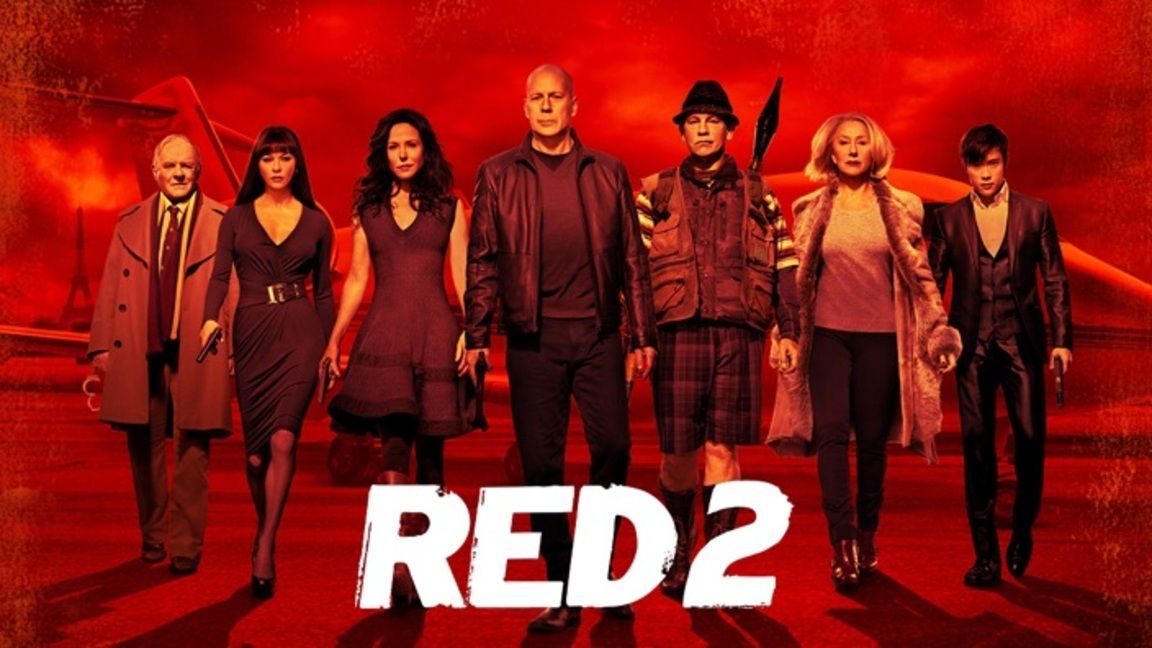 RED 2 (2013) - IMDb