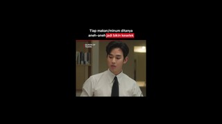 Duta Aktor Keselek Terbaik Jatuh ke Kim Soo-hyun | Queen of Tears | #Shorts