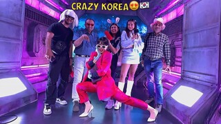 LIVING the K-DRAMA LIFE 😍| SOUTH KOREA Day 1🔥