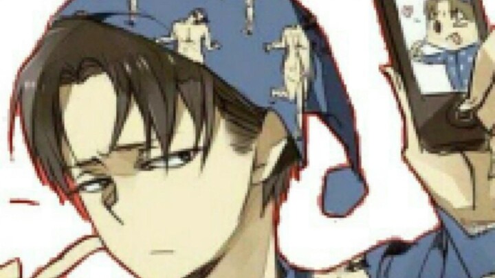 [ ผ่าพิภพไททัน] กิจวัตรประจำวันของทหารเมลาลูก้า