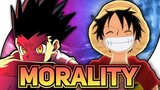 Luffy Vs Gon   Philosophy of One Piece and Hunter x Hunter