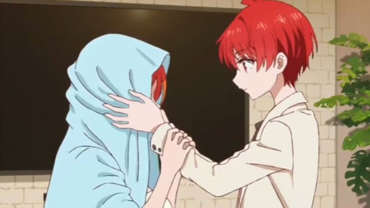 Gitu - gitu juga dia peduli (AMV)