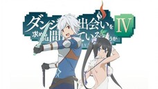 DanMachi | Season 4 - Episode 11 HD