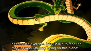 Saitama vs Goku ( Full movie ) animation One punch man vs Dragon ball