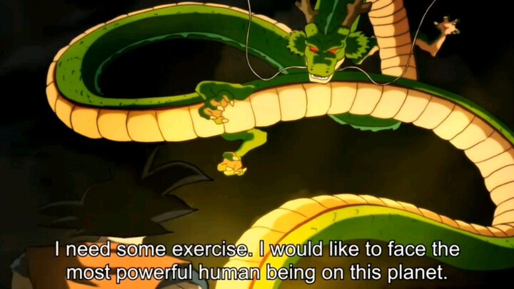 Saitama vs Goku ( Full movie ) animation One punch man vs Dragon ball