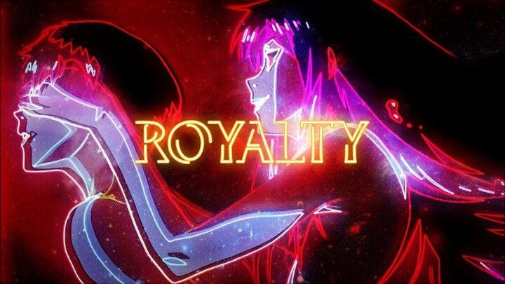 TOKYO GHOUL [AMV] ROYALTY