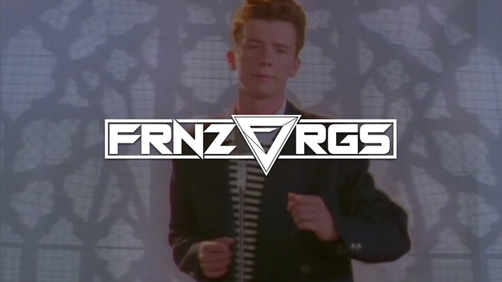 Rick Astley - Never Gonna Give You Up (frnzvrgs 2021 Remix) [Dubstep]
