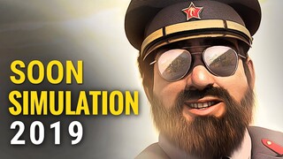 11 Upcoming Simulation Games of 2019-2020 | whatoplay