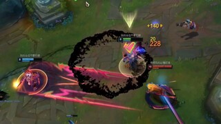 真身不动假身动