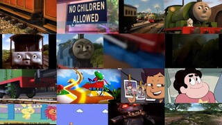 Accidents will happen 16 videos mashup