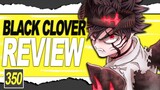 ASTA VS UNDERWORLD DRAGON INCOMING & Lucius' Plan-Black Clover Chapter 350 Review