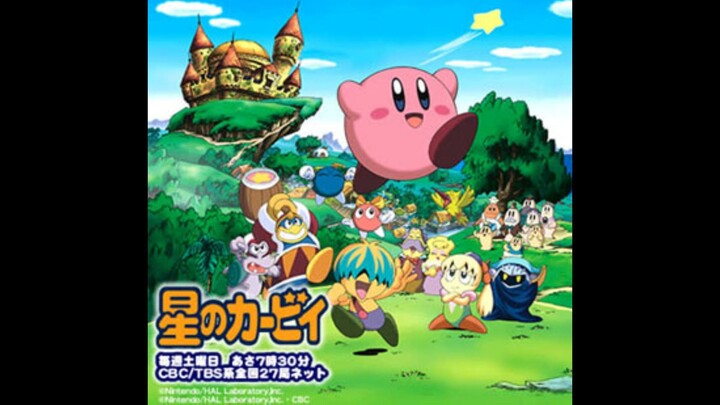 Kirby của các vì sao Tập 2 Vietsub
