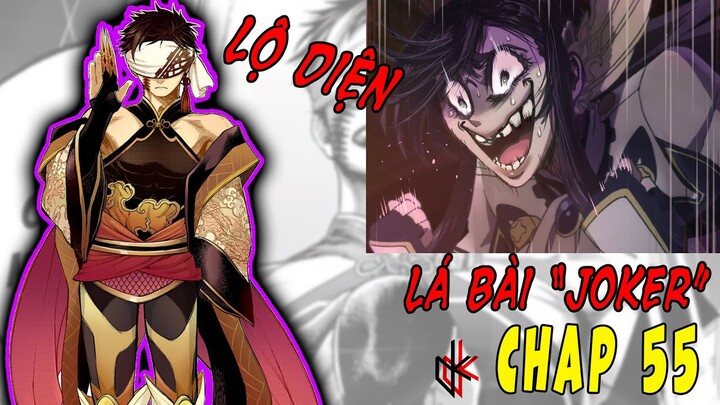 TẦN THỦY HOÀNG LỘ DIỆN. Brunhilde Giấu JOKER. Sơ Lược Và Phân Tích Chap 55 Record Of Ragnarok