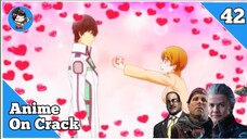 "Ceriya-Ceriya saat Valentine"|| Anime crack S4 Eps.7