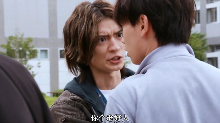 完了，看完感觉以后牛牛要给景和挡刀了