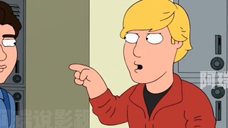 Family Guy: Brian benar-benar menjadi bos keluarga Griffin? ? ?