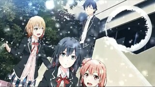 Oregairu Zoku ED Remix