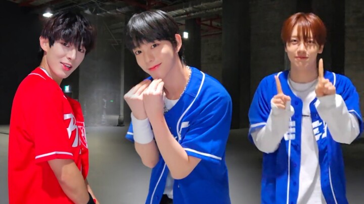 【UNIVERSE LEAGUE】STEVEN × Zhi’en × Cha Woong-ki “We Ready” — These three are my absolute favorites!