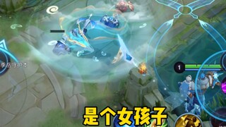 Xi Shi: My bed at night is completely filled with Ganjiang! What bad luck!