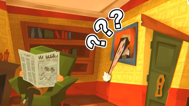 คุณแน่ใจเหรอว่านี่คือเกมไขปริศนา?