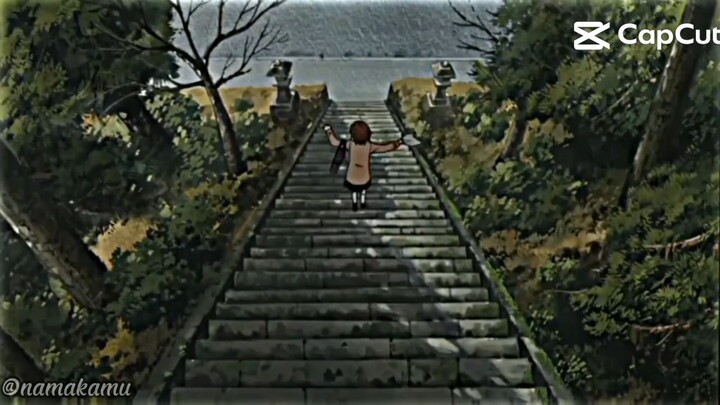 jika takdir sudah dekat ~~