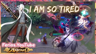 SERIOUSLY BRUH | Hangan - Onmyoji Arena | Season 16