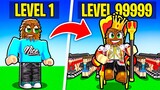 Creating The BIGGEST Kingdom In Roblox