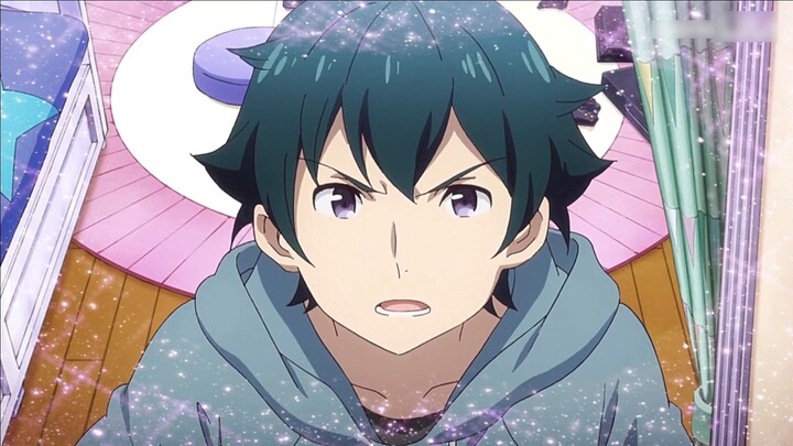 Adegan terkenal 【Guru Eromanga】 (3)