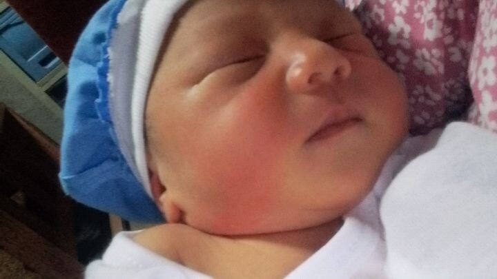 my baby