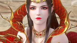 Pertemuan Antara Cailin Dan Xun'Er dua Istri Xiao Yan 🥶🔥