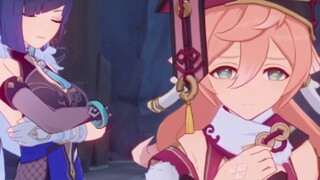 Yidou: Mihayou, *pect that everyone just wants to see me joking, not pumping me