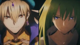 [AMV]Kumpulan Pertarungan Anime yang Melegenda|The Beginning