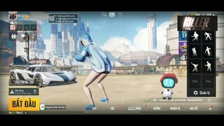 👻 Lên đồ đẹp một hôm nha mn🎉 #hotpubg #fungame #hotgame #hotfun #gamemobie