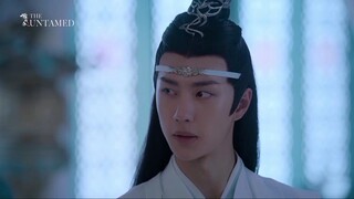 The Untamed EP  65 part 2 Tagalog Dubbed