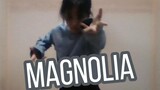 睡不着给大家舞一段看个乐子 | 《MAGNOLIA》安藤AA编舞