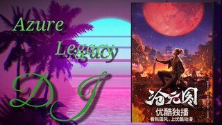 Azure Legacy Eps 26(END) Sub Indo