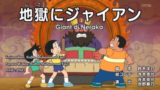 Doraemon - Giant di Neraka (Sub Indo)