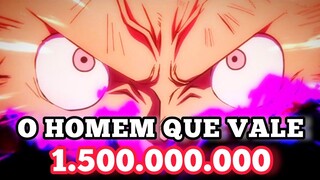 One Piece [EDIT] O Homem que vale 1.500.000.000