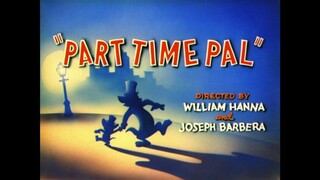 Tom & Jerry S02E03 Part Time Pal