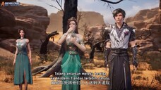 Ancient Vengeance Windbreaker Arc Eps 05 Sub Indo