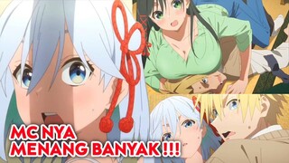 NEW HAREM!!! Rekomendasi Anime Harem 2024