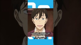 Anime Slice of Life Terbaik Yang Dapat Merubah Hidup Kalian #anime #museindonesia