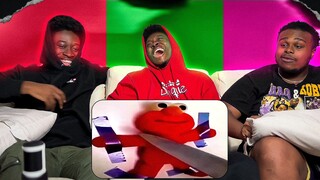 Try Not To Die Laughing 💀😂 REACTION