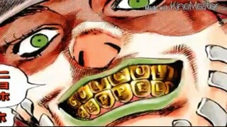 JOJO 1-7 [MAD] Invincible