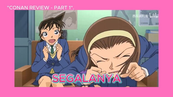 Ran vs Sonoko: Kompetisi Dessert Paling Estetik di Dunia Anime! (Part 1) #Pinkonten"