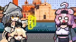 [Arknights] Kamu tidak akan pernah mencapai kenyataan sebenarnya!!