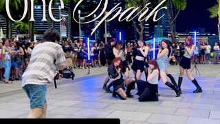 [Z-Axis Dance] Cùng xem lại ca khúc trở lại mới nhất của TWICE 'One Spark' qua góc nhìn của một ngườ
