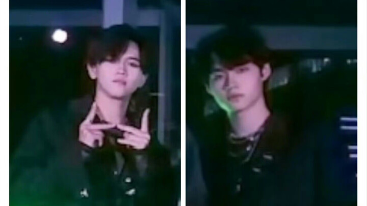 Minlan, is your contrast too extreme?!